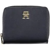 Tommy Hilfiger Kompakt Plånbok Ziparound Stil