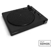 Victrola VPT-2000 Stream Black