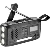 Sandberg Survivor DAB radio All-in-1 4500