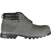 Carrera 6520 Grå Midtop Kängor