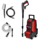 Einhell Power X-Change HYPRESSO 36/105 Batteridriven högtryckstvätt 105 bar Varmvatten