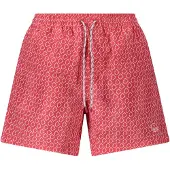 North sails Badshorts Tryckt persikoskinn