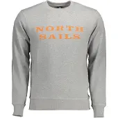 North sails Crew Neck Sweatshirt Klassiska Logotypen