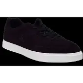Calvin Klein Suede Signature Logo Trainers