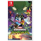 Games Switch Marvel Cosmic Invasion