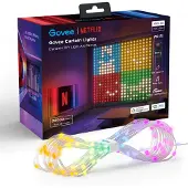 Govee WiFi & Bluetooth Curtain Light (Netflix Version)