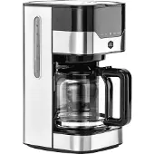 OBH Nordica Timer Aroma Kaffebryggare Svart Silver Timerfunktion 2330