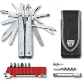 Victorinox Schweiziskt Verktyg X Plus Spärrhake