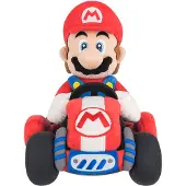 Sanei Super Mario Mario Kart World Mario Nallebjörn
