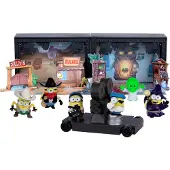 Minions 3 - Studio Film Scene Set 6 pcs