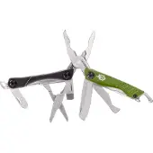 Gerber Dime, multiverktyg, grön