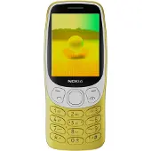 HMD 3210 4G mobiltelefon - Y2K gold
