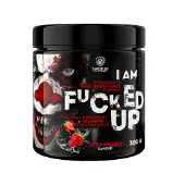 Swedish Supplements Fucked Up Joker Edition, 300 g, Strawberry