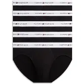 Tommy Hilfiger 5 Pack Signature Repeat Logo Briefs