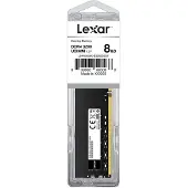 Lexar Internminne Desktop Modul DDR4 8 GB 1 x 8 GB 288-polig DIMM CL22 LD4U08G32C22ST-BGS