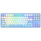 Redragon K707 StarBlade Keyboard (K707WBB-RGB)