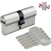 Basi VB5200-0025 Profil-dubbelcylinder 30 / 55mm