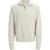 Jack & Jones Milano Stitch Halv Dragkedja Tröja
