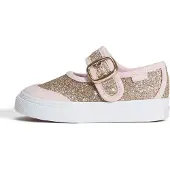 Vans Ballerina guld / pastellrosa