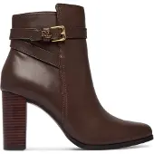 Ralph Lauren Stövlett 'Brooke II' mörkbrun