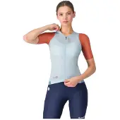 Castelli Corretto Korta ärmar Cykeltröja