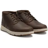 Timberland Parker Street Mid Lace Up Skor