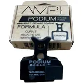 Leonardi Racing Formula/cura 2/mega/the One Organiska Skivbromsbelägg