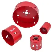 AWTOOLS Hålsåg AW49614; 114 mm; 40 mm