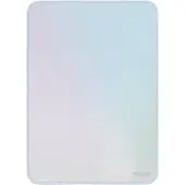 Asus PS102 MOUSE PAD/9040, Pärlemorfärgad, Monokromatiskt, Polyester, Halksäkert underlag