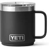 Yeti - Kök - Rambler 10 Oz Cl Mug Ms Black för Unisex - Svart