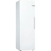Bosch Serie | 2 KSV36NWEP - Kylskåp - bredd: 60 cm - djup: 65 cm - höjd: 186 cm - 346 liter - Klass E - vit