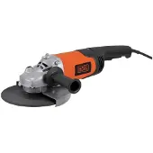 Black & Decker Vinkelslip BDGL2223-QS; 2200 W; 230 mm