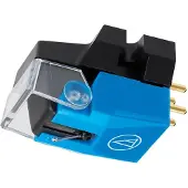 Audio-Technica 1/2 MM-SYSTEM MED KONISK DIAMANT
