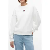 Tommy Hilfiger Bxy Badge Crew Tröja