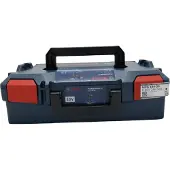 Bosch GHG 18V-50 batteridriven varmluftspistol 175 l/min, solo L-BOXX