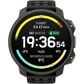 Suunto Vertical 2 Titanium Black sportklocka
