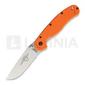Ontario RAT II Linerlock Orange
