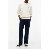 Tommy Hilfiger Tommy Jeans Tommy Badge Crew Neck Sweatshirt