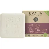 Sante Naturkosmetik Ekologiskt björkblad och vegetabiliskt protein Glans Schampotvål 60 g
