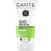 Sante Naturkosmetik Bio-Aloe & Mandelöl Balance Body lotion 150 ml