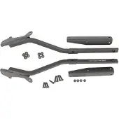 Kappa Moto Kz1137 Monokey/monolock Toppbox Bakmontering
