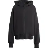 Adidas Soft Lux Sweatshirt Med Dragkedja