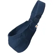 Ergobaby Upsie Sling-bärsele, navy blue