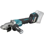 Makita Vinkelslip GA056GZ; 40 V; 125 mm (utan batteri och laddare)