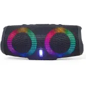 Gembird Partyhögtalare med LED-ljus / Bluetooth-högtalare med ljuseffekt / portabel partyhögtalare