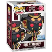 Funko POP! Sir Pentious Chase Figur