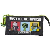 Minecraft Triple Hostile Behavior Pennfodral