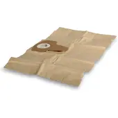 Rubi Dammpåsar för slipmaskiner 50964; 4 st.