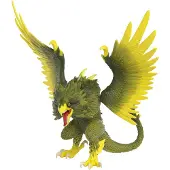 Schleich Djungle Raptor (70854) Djurfigurer