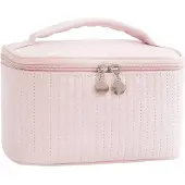 INF Bärbar Vattentät Sminkväska Pink